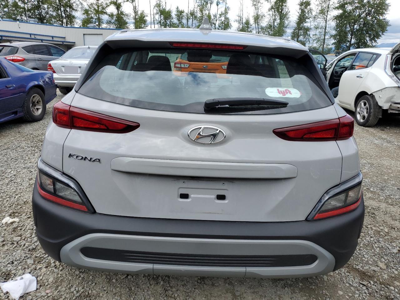 2023 HYUNDAI KONA SE VIN:KM8K22AB9PU027050