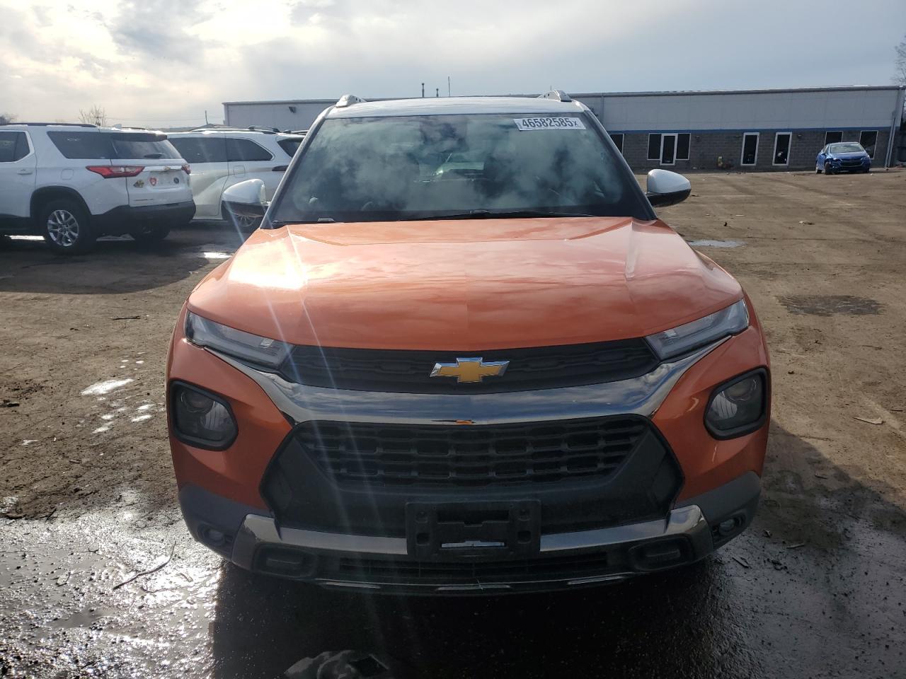 2022 CHEVROLET TRAILBLAZER ACTIV VIN:KL79MSSL1NB023827