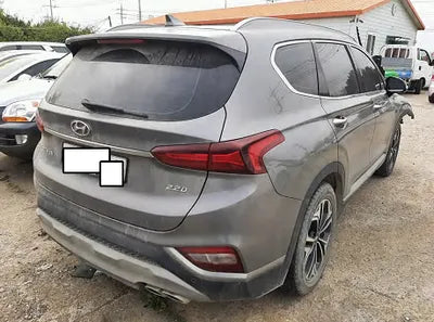 2019 Hyundai Santa FE KMHS381CBKU017002 VIN:KMHS381CBKU017002