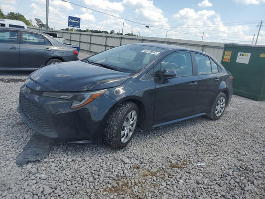 2022 TOYOTA COROLLA LE VIN:5YFEPMAE7NP307620