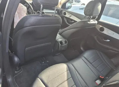 2017 Mercedes-Benz GLC 220 WDC0G0FB9HF126414 VIN:WDC0G0FB9HF126414