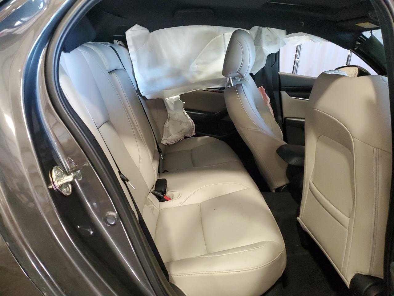 2023 MAZDA 3  VIN:JM1BPBJY5P1608508