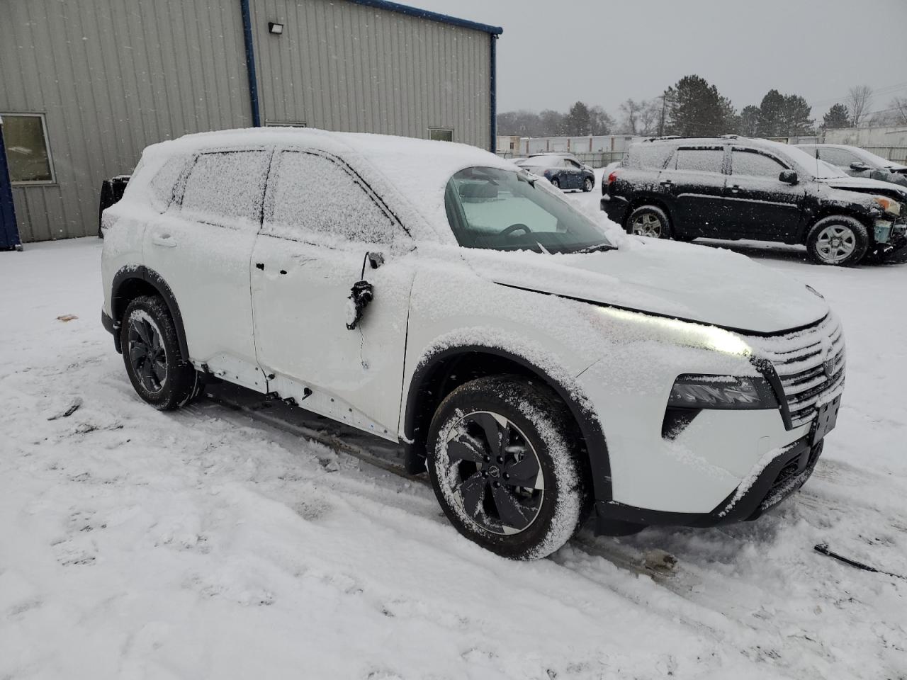 2024 NISSAN ROGUE SV VIN:JN8BT3BB0RW284812