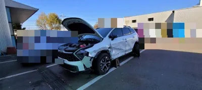 2021 Kia Sportage VIN: