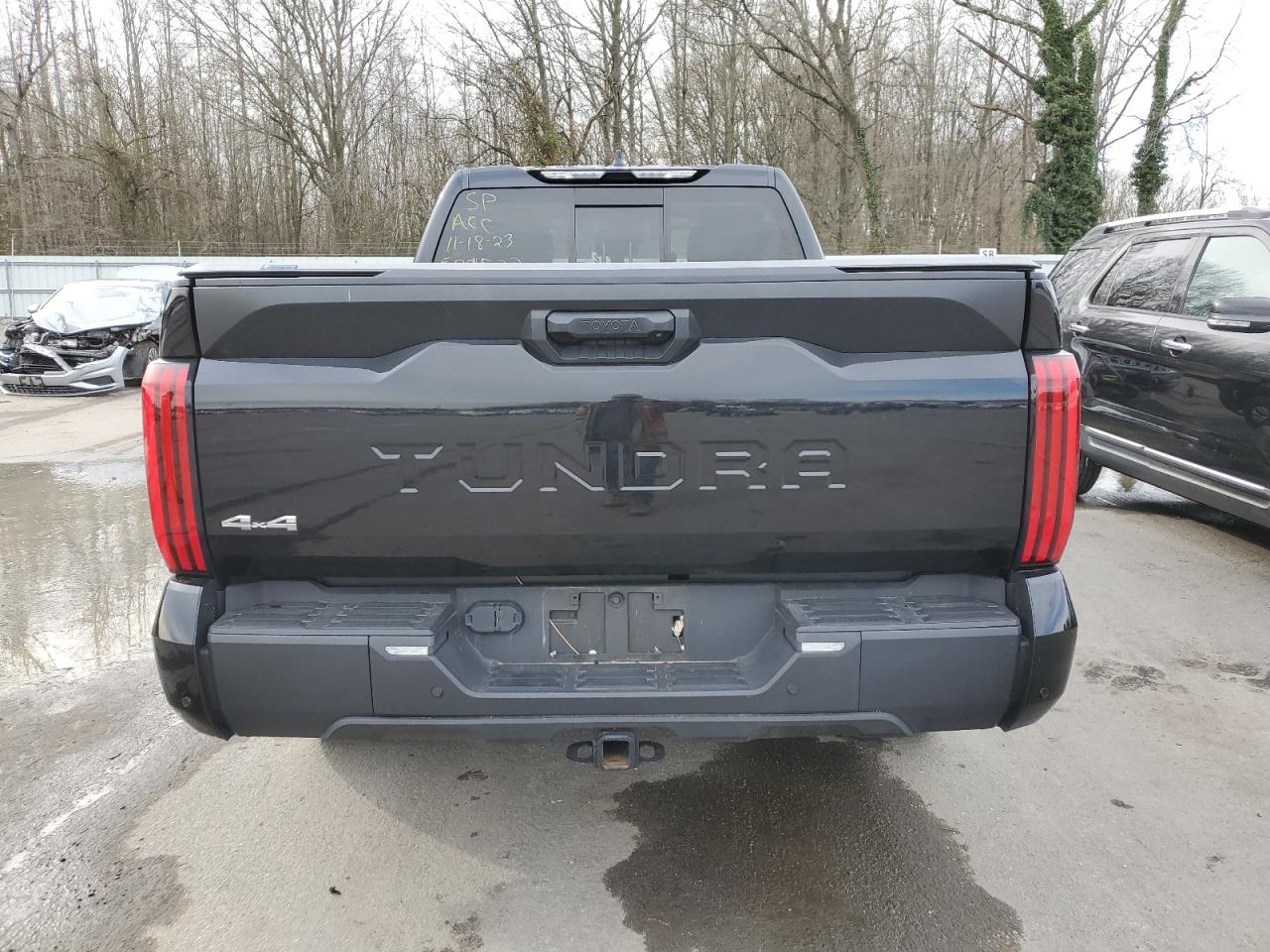 2022 TOYOTA TUNDRA DOUBLE CAB SR VIN:5TFLA5DA1NX045960