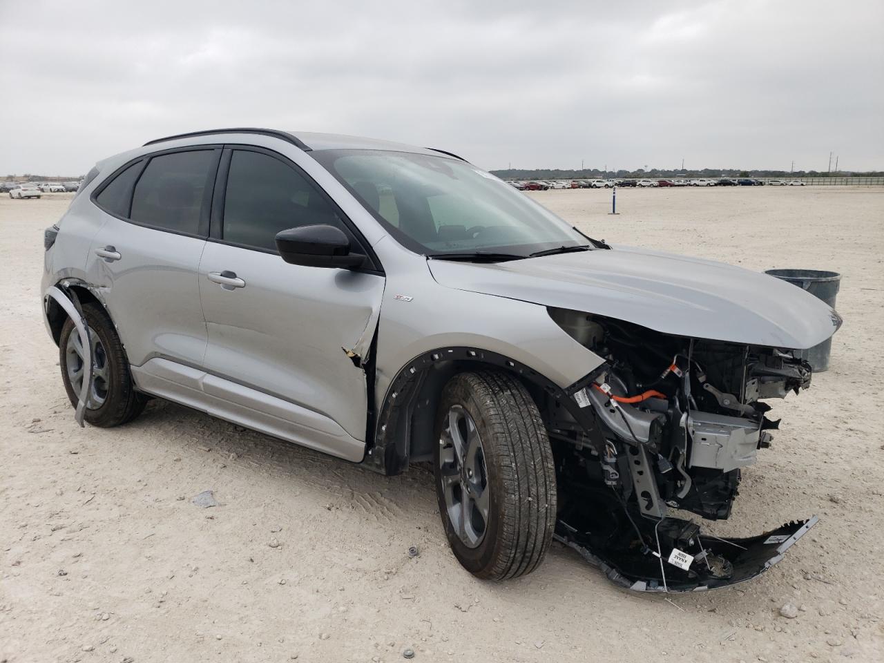 2024 FORD ESCAPE ST LINE VIN:1FMCU0MZ4RUA50198