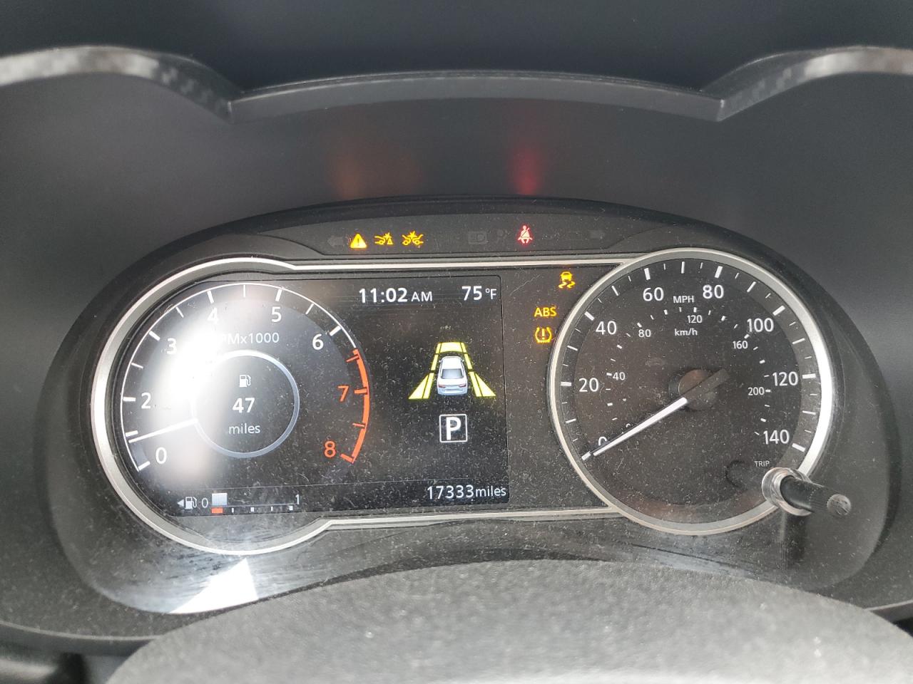 2022 NISSAN VERSA SR VIN:3N1CN8FV0NL852734