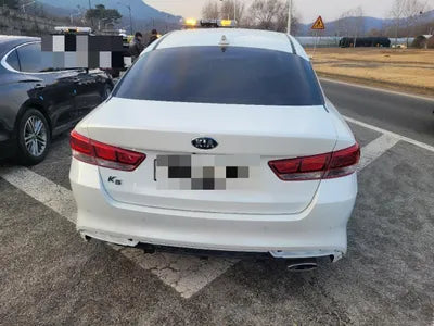 2016 Kia K5 KNAGS416BGA010943 VIN:KNAGS416BGA010943
