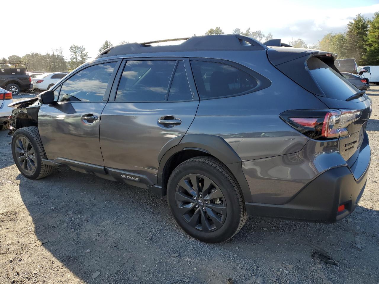 2024 SUBARU OUTBACK ONYX EDITION VIN:4S4BTALC0R3202243