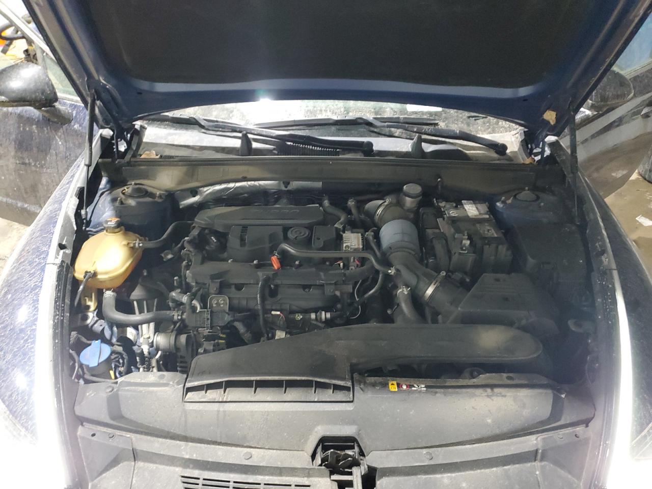 2022 HYUNDAI SONATA SEL PLUS VIN:5NPEJ4J26NH133916