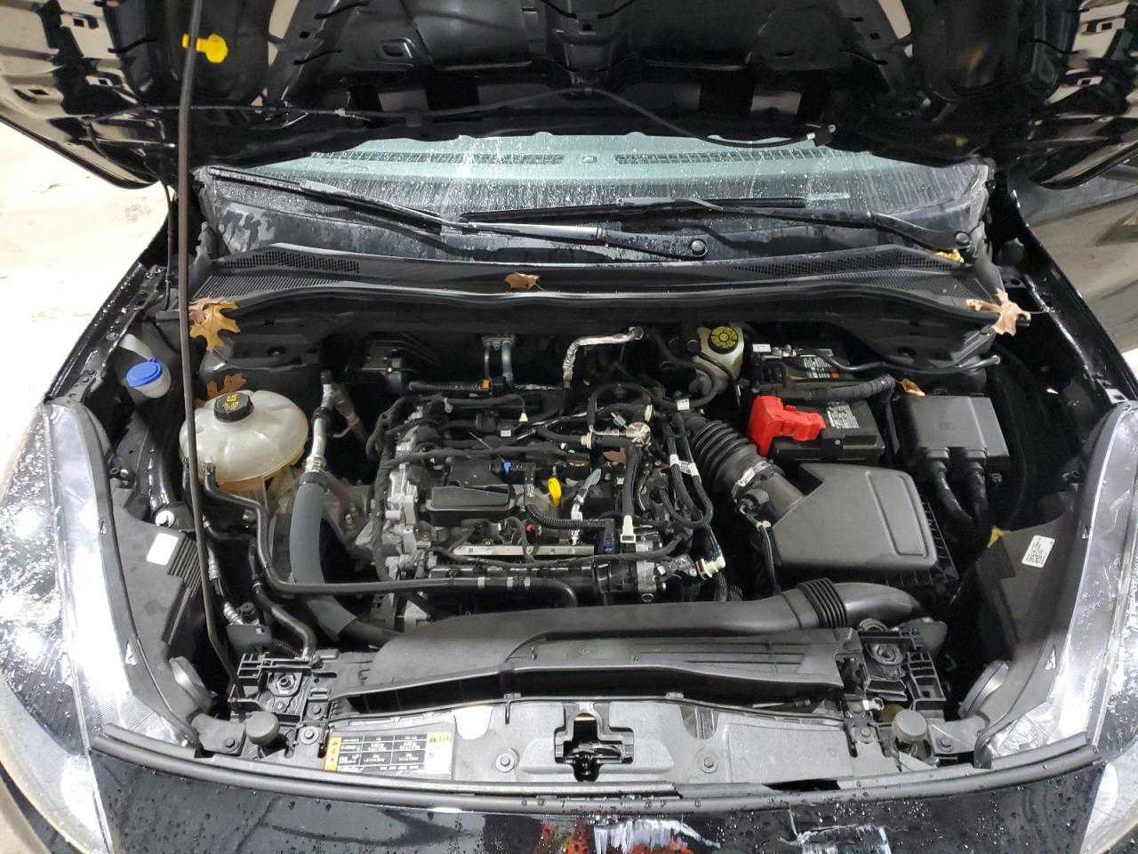 2022 FORD ESCAPE SE VIN:1FMCU9G65NUA64613
