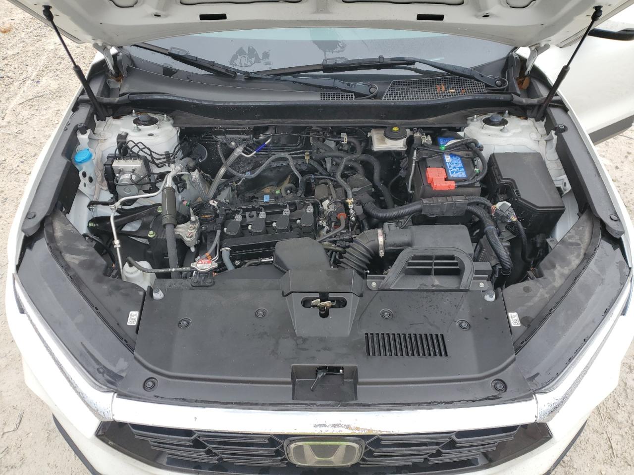 2023 HONDA CR-V EXL VIN:7FARS3H73PE000742