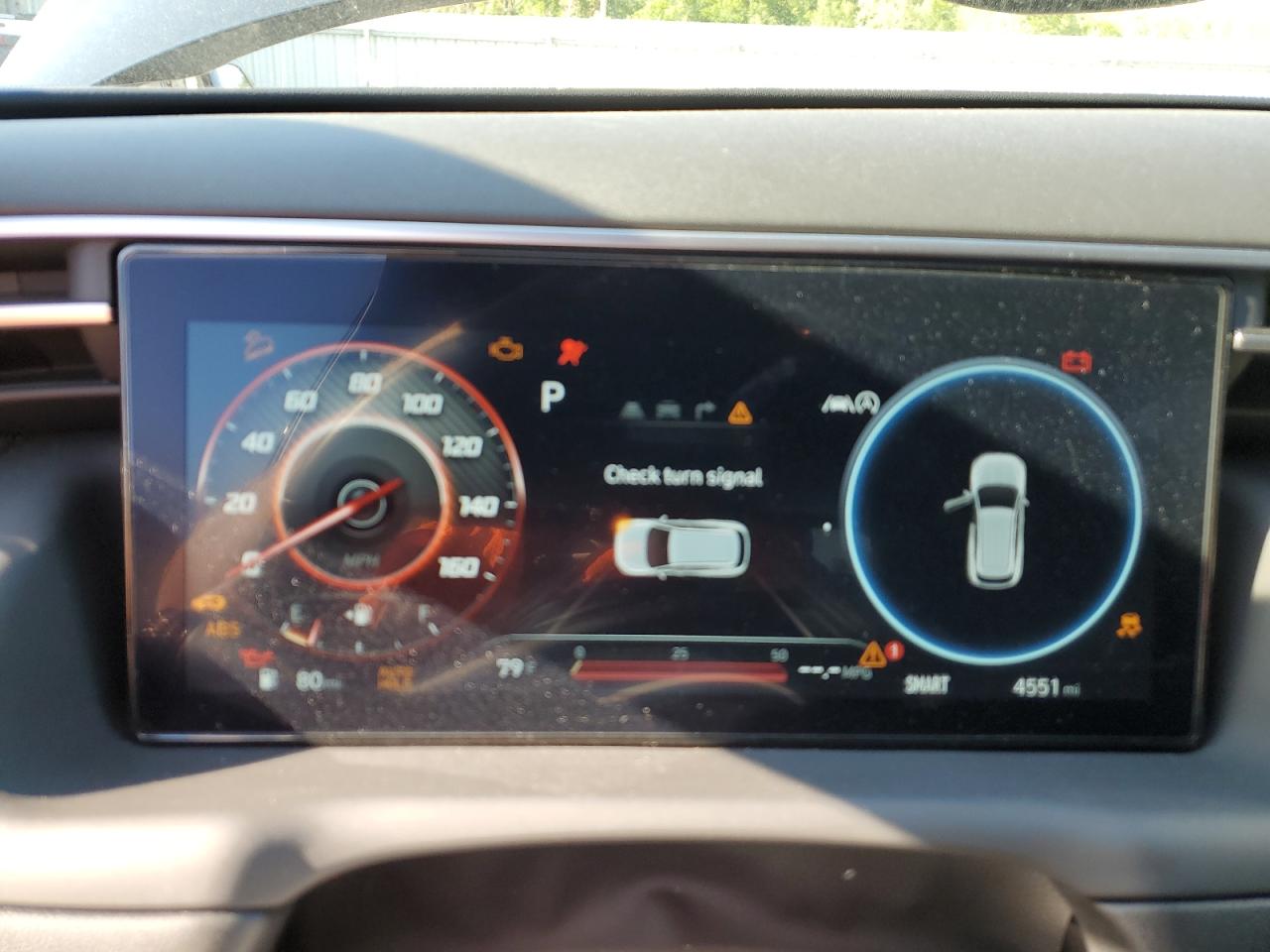 2024 HYUNDAI TUCSON XRT VIN:KM8JF3DE5RU280784