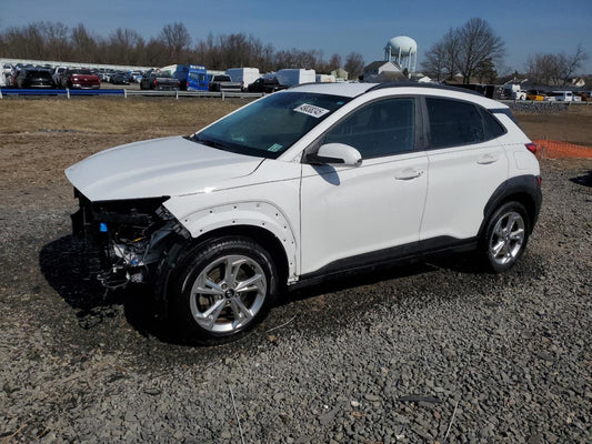 2022 HYUNDAI KONA SEL VIN:KM8K6CAB8NU849362