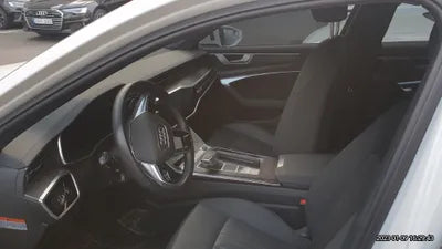 2020 Audi A6 VIN: