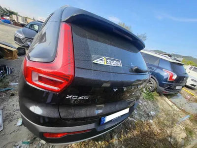 2022 Volvo XC40 YV1XZK920P2969990 VIN:YV1XZK920P2969990
