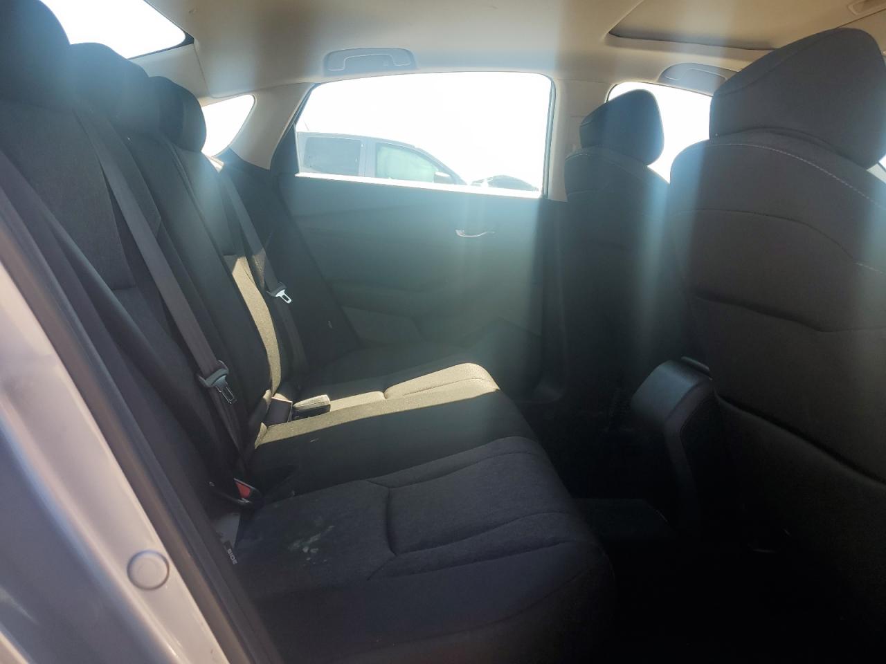 2023 HONDA ACCORD EX VIN:1HGCY1F3XPA041951