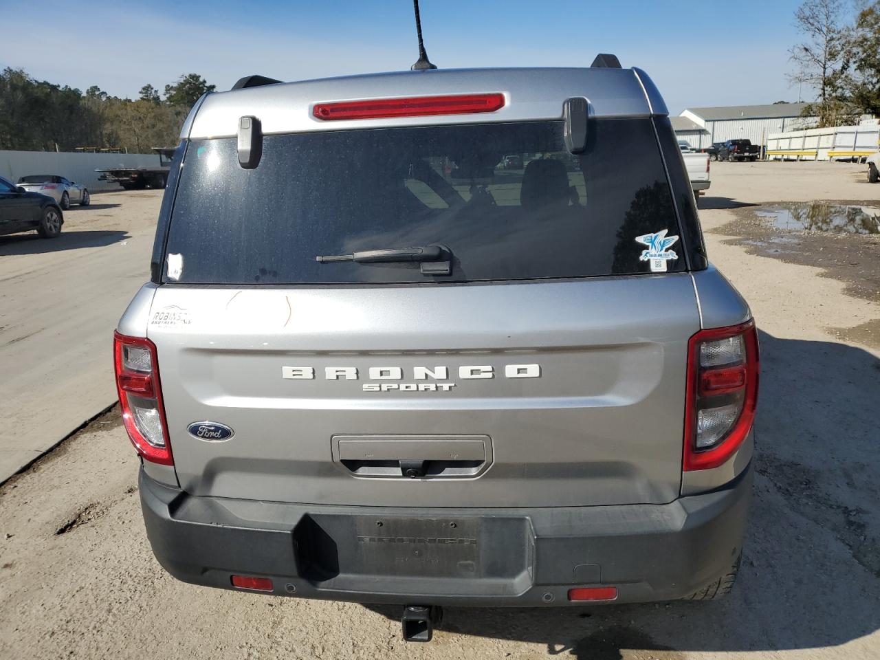 2022 FORD BRONCO SPORT BIG BEND VIN:3FMCR9B63NRD65042