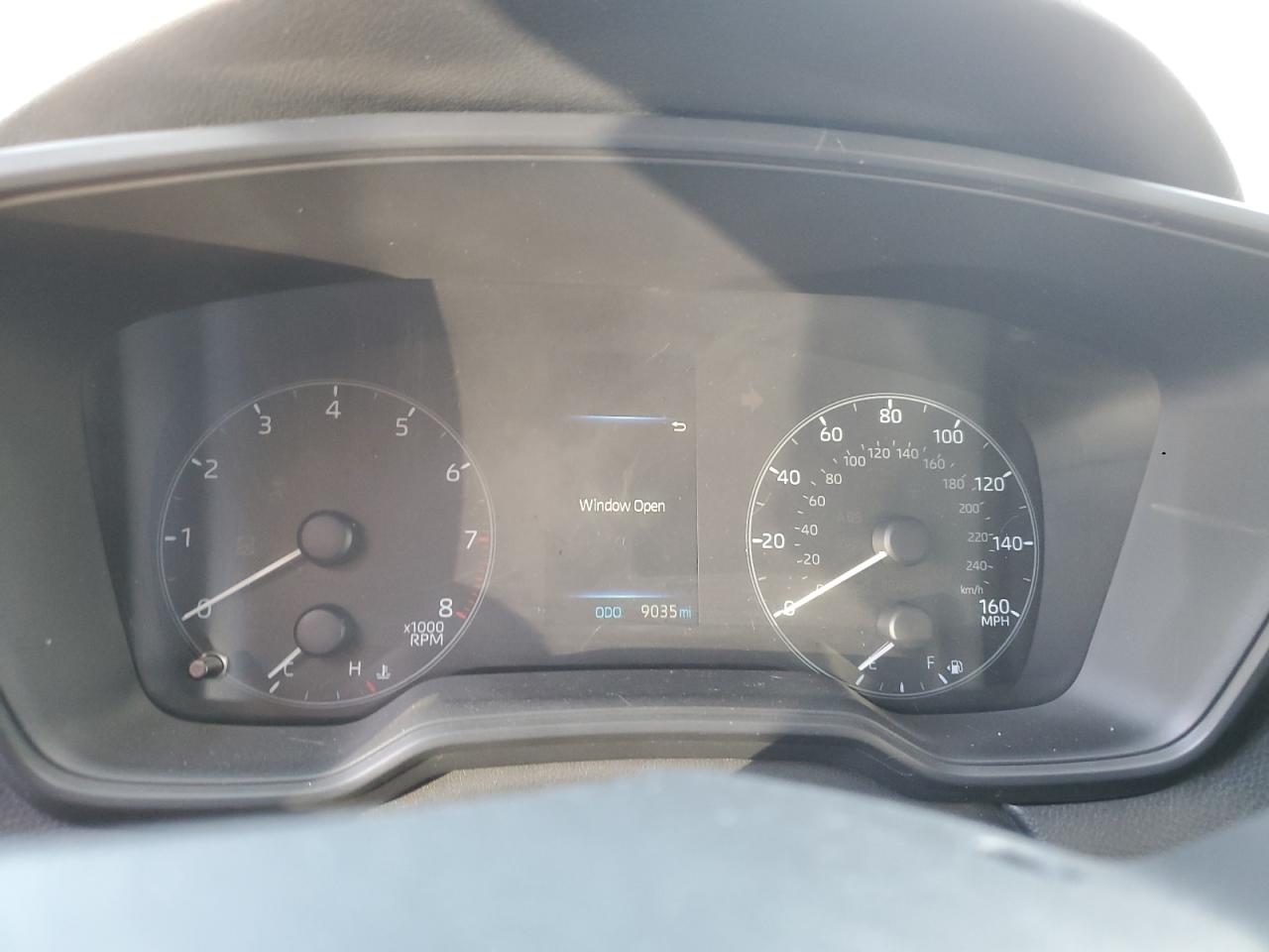 2023 TOYOTA COROLLA SE VIN:JTDS4MCE6P3519106