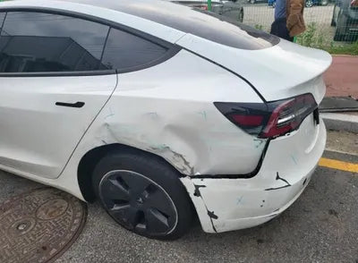 2021 Tesla Model 3 VIN: