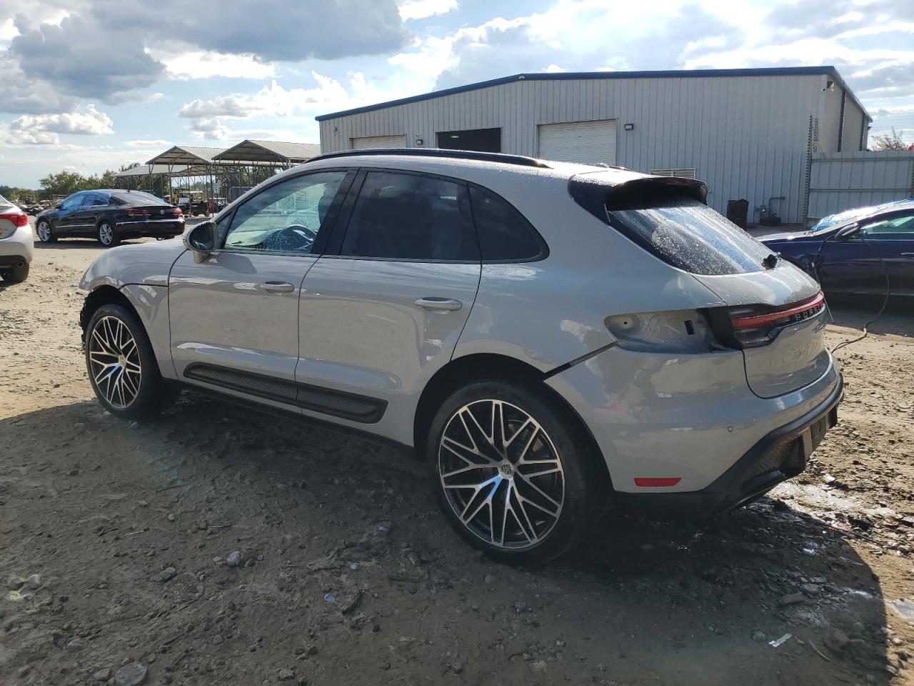 2023 PORSCHE MACAN BASE VIN:WP1AA2A57PLB10221