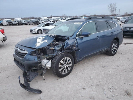 2022 SUBARU OUTBACK PREMIUM VIN:4S4BTAFC8N3251521