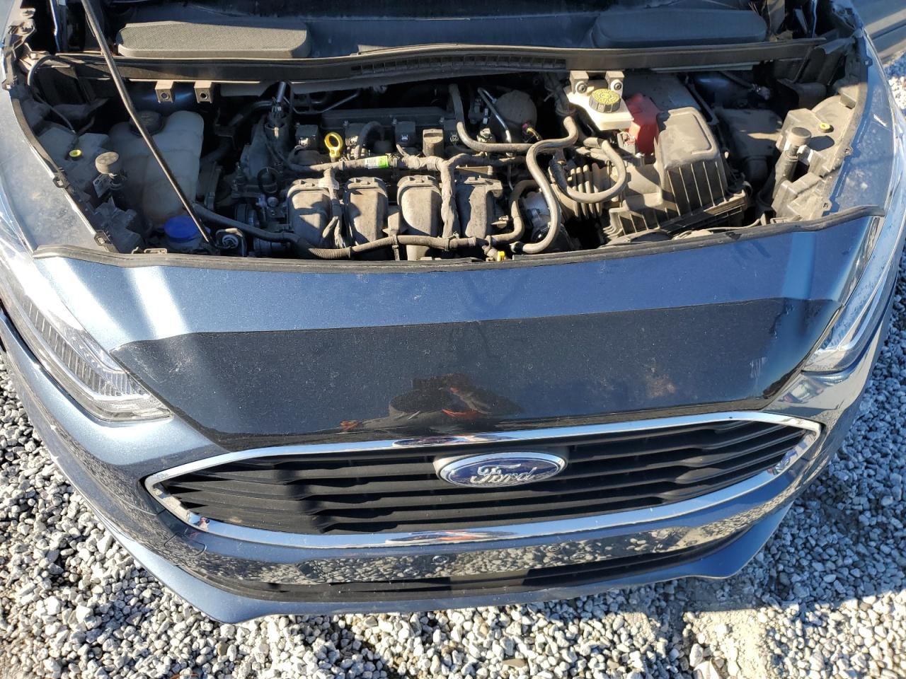 2022 FORD TRANSIT CONNECT TITANIUM VIN:NM0GE9G22N1535437
