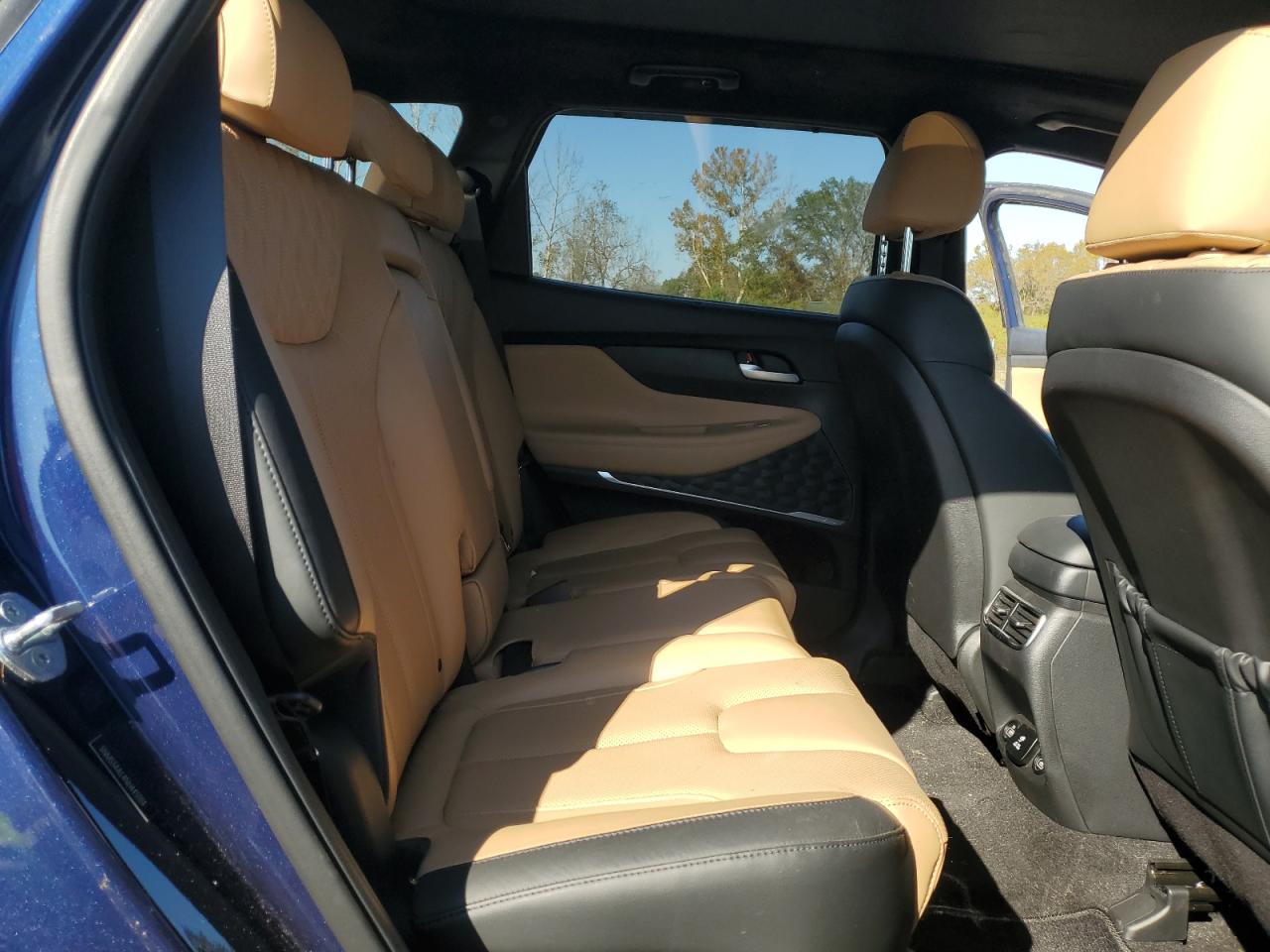 2022 HYUNDAI SANTA FE CALLIGRAPHY VIN:5NMS54AL4NH445004