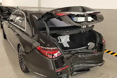 2021 Mercedes-Benz S 580 W1K6G7GB9MA021926 VIN:W1K6G7GB9MA021926