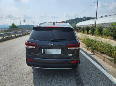 2016 Kia Sorento VIN: