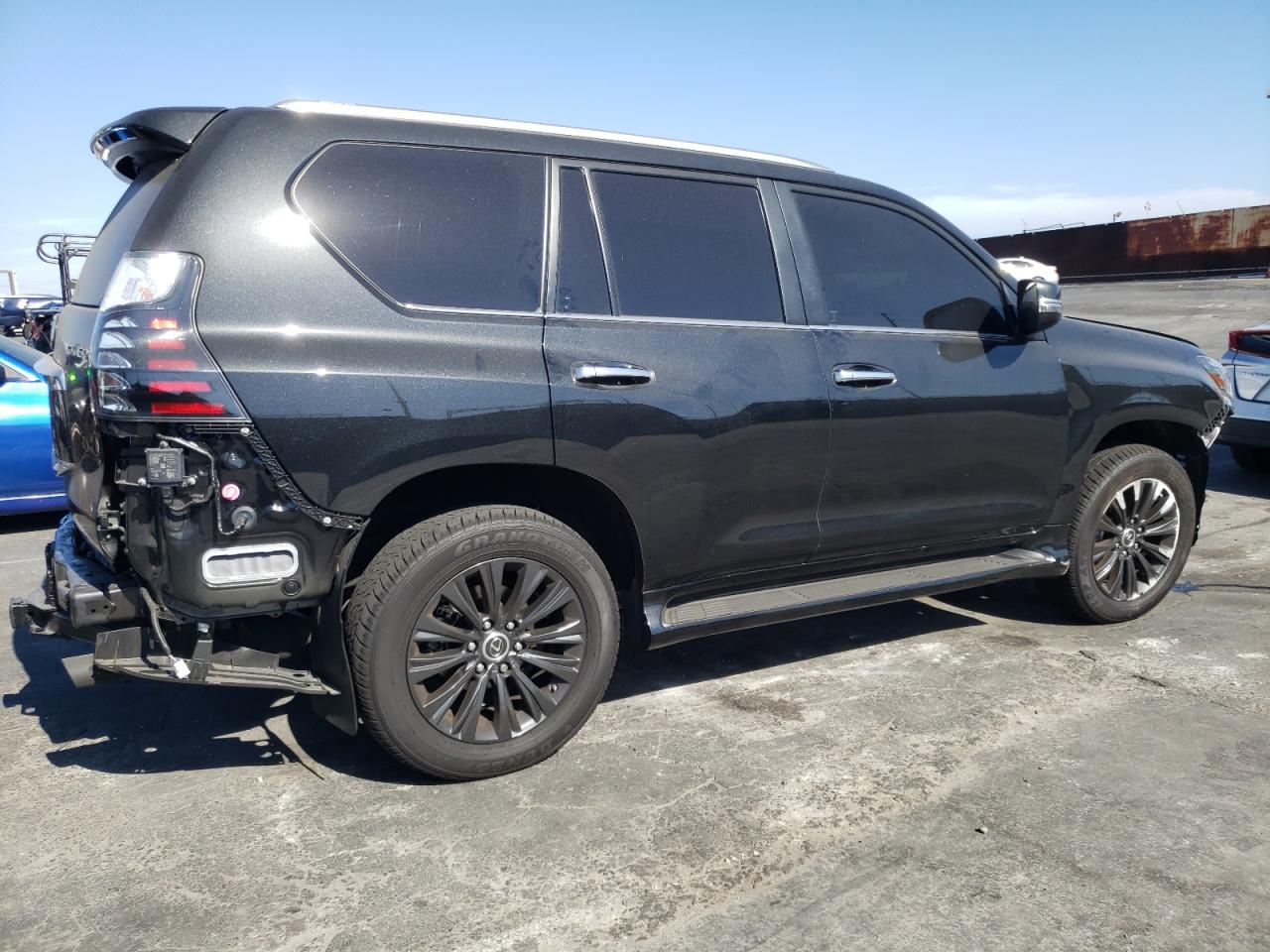 2023 LEXUS GX 460 VIN:JTJAM7BX1P5370900