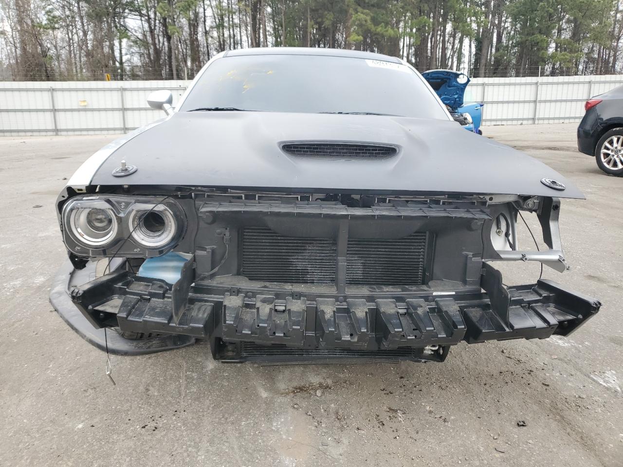 2023 DODGE CHALLENGER R/T VIN:2C3CDZBT6PH678162