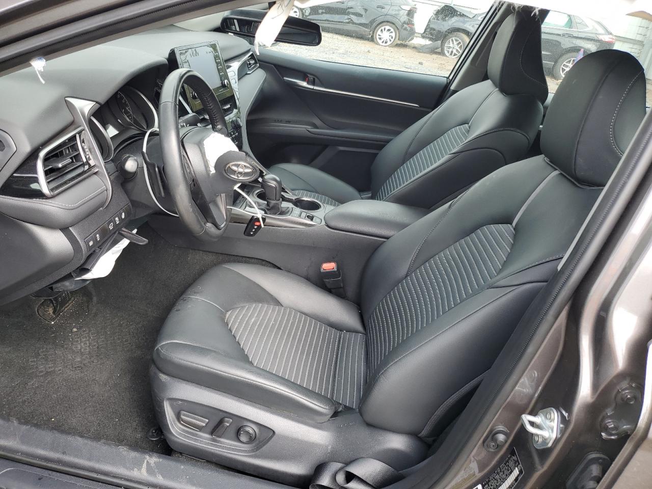 2023 TOYOTA CAMRY SE NIGHT SHADE VIN:4T1T11BK1PU100041