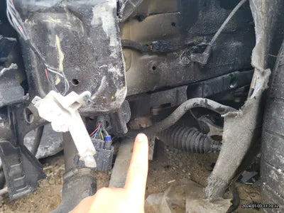 2017 Kia Stinger VIN: