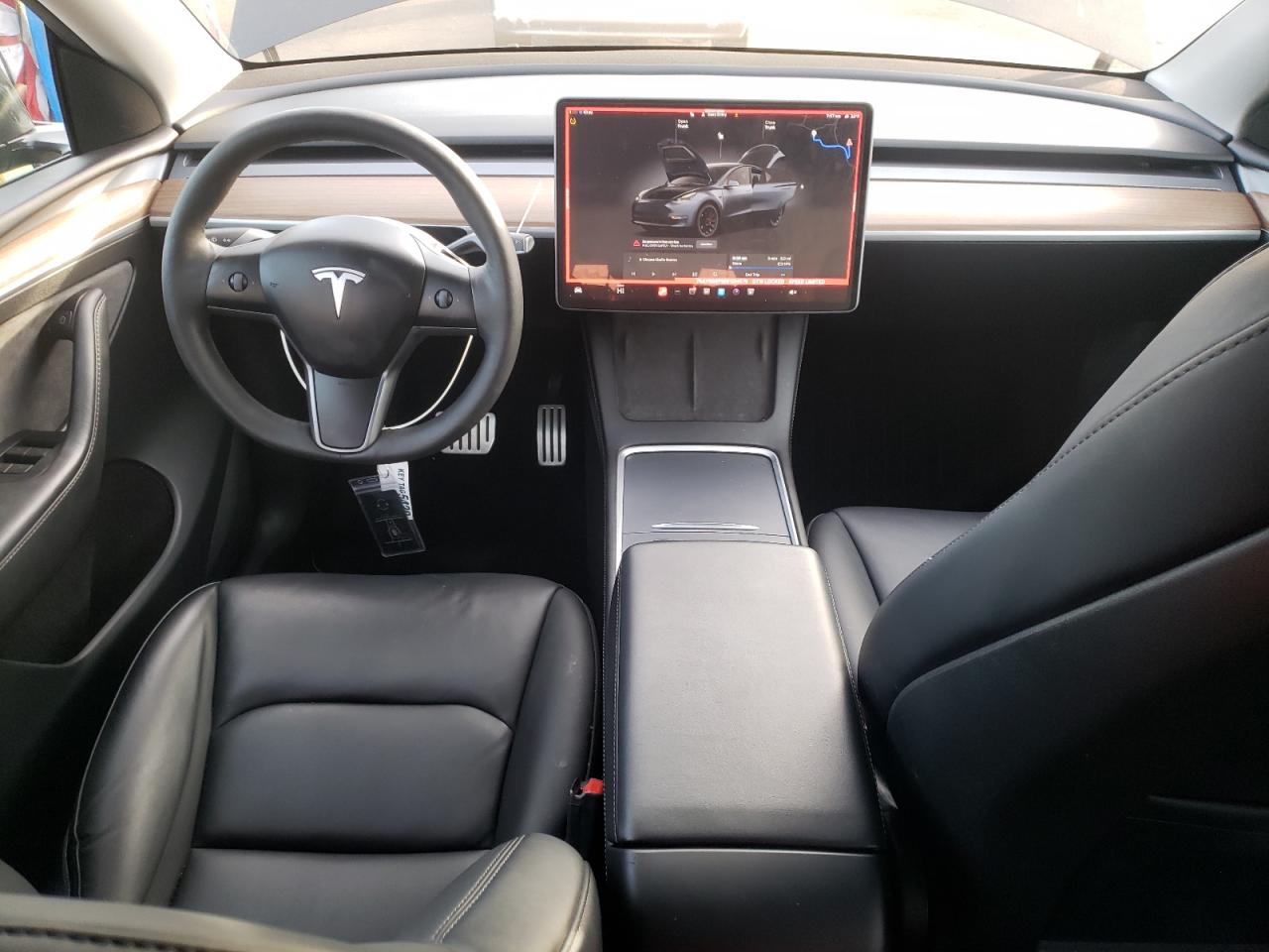 2024 TESLA MODEL Y  VIN:7SAYGDEF6RF024579