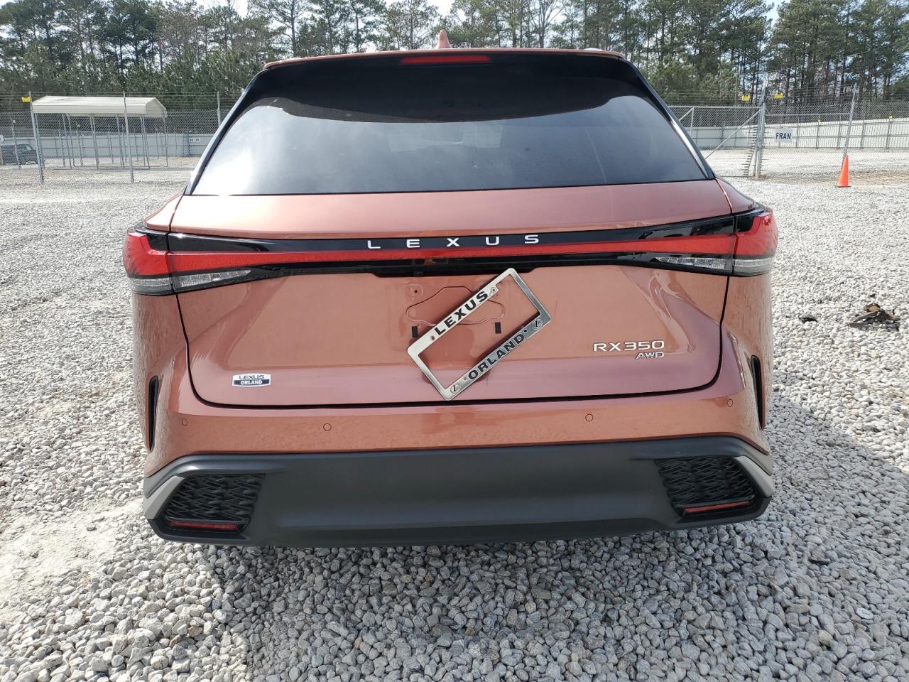 2024 LEXUS RX 350 BASE VIN:2T2BAMCAXRC047052