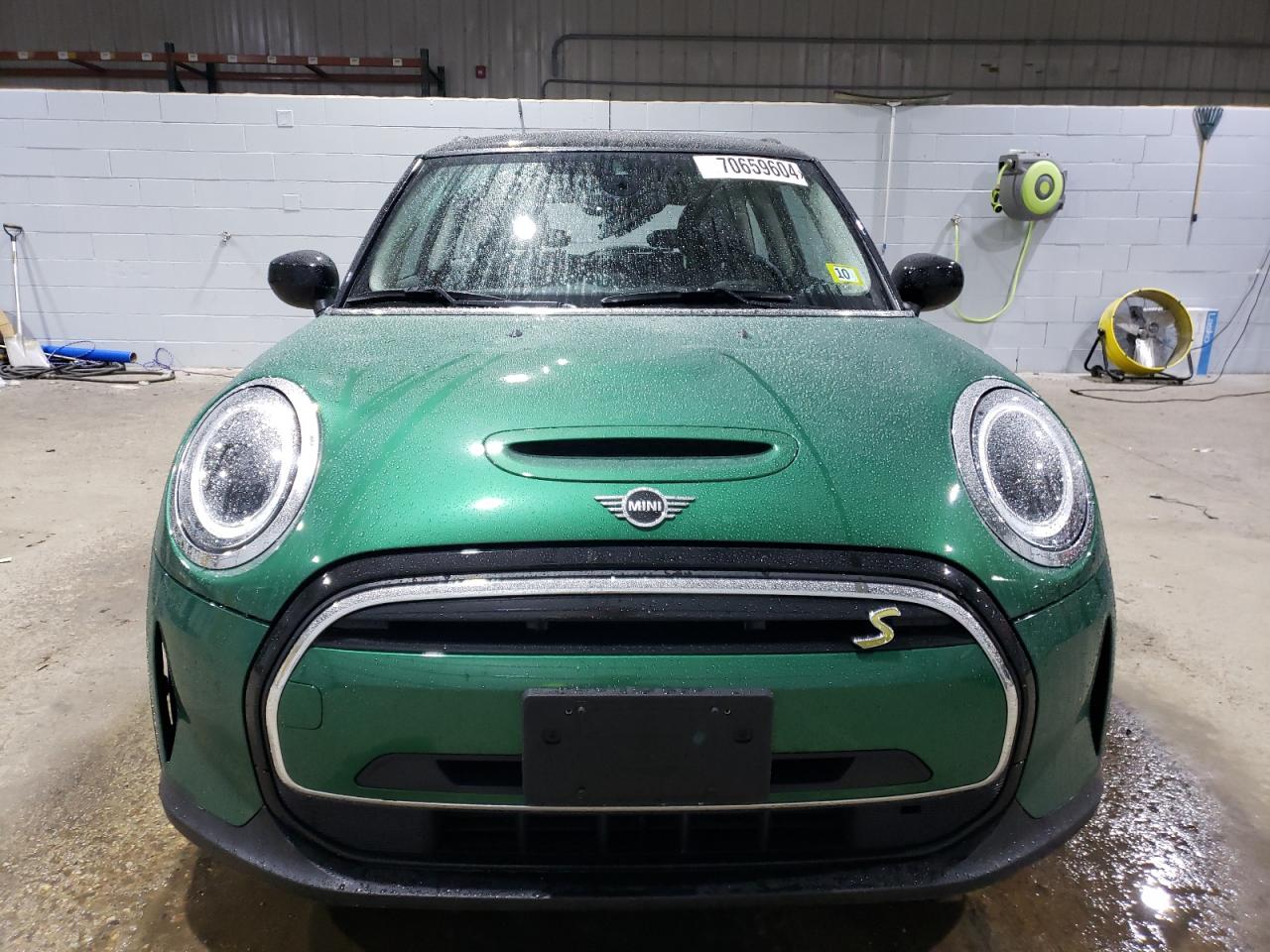 2022 MINI COOPER SE VIN:WMW13DJ04N2R21275