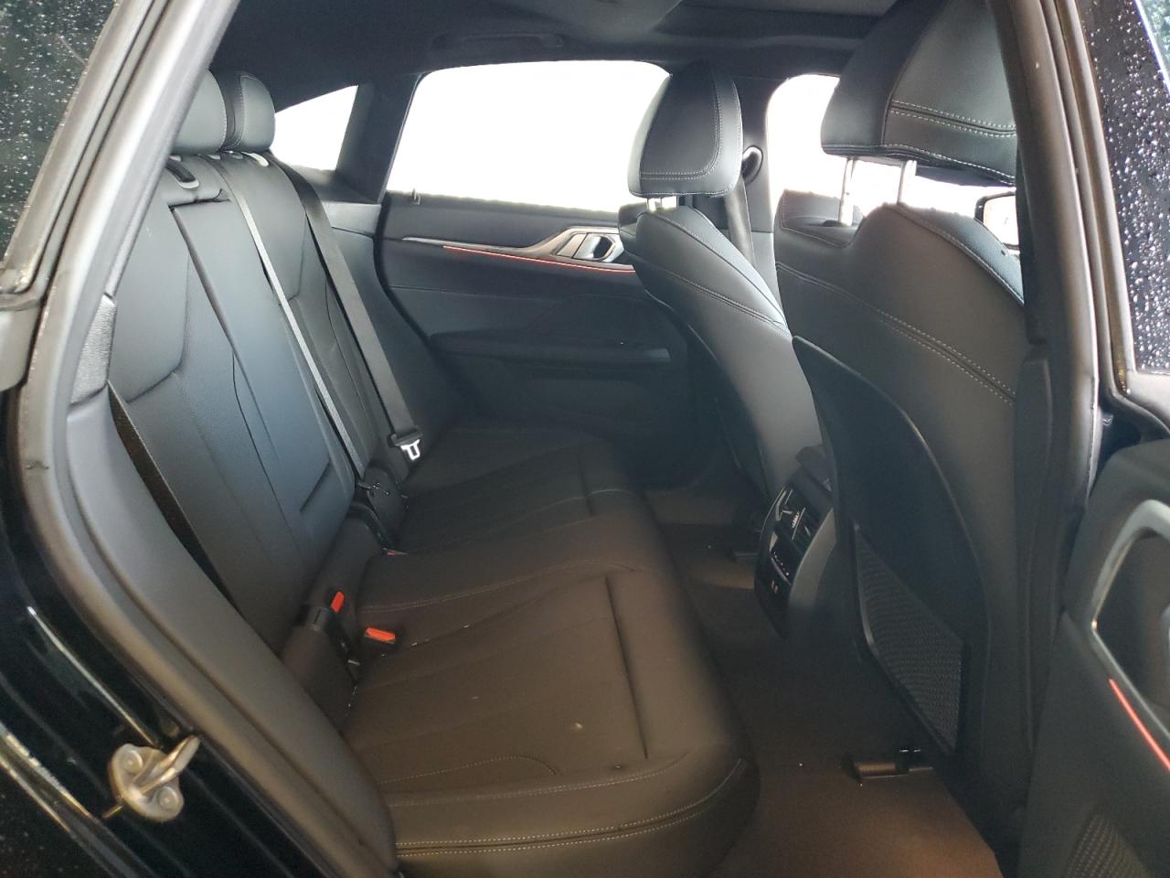 2023 BMW I4 EDRIVE 40 VIN:WBY73AW03PFR30547