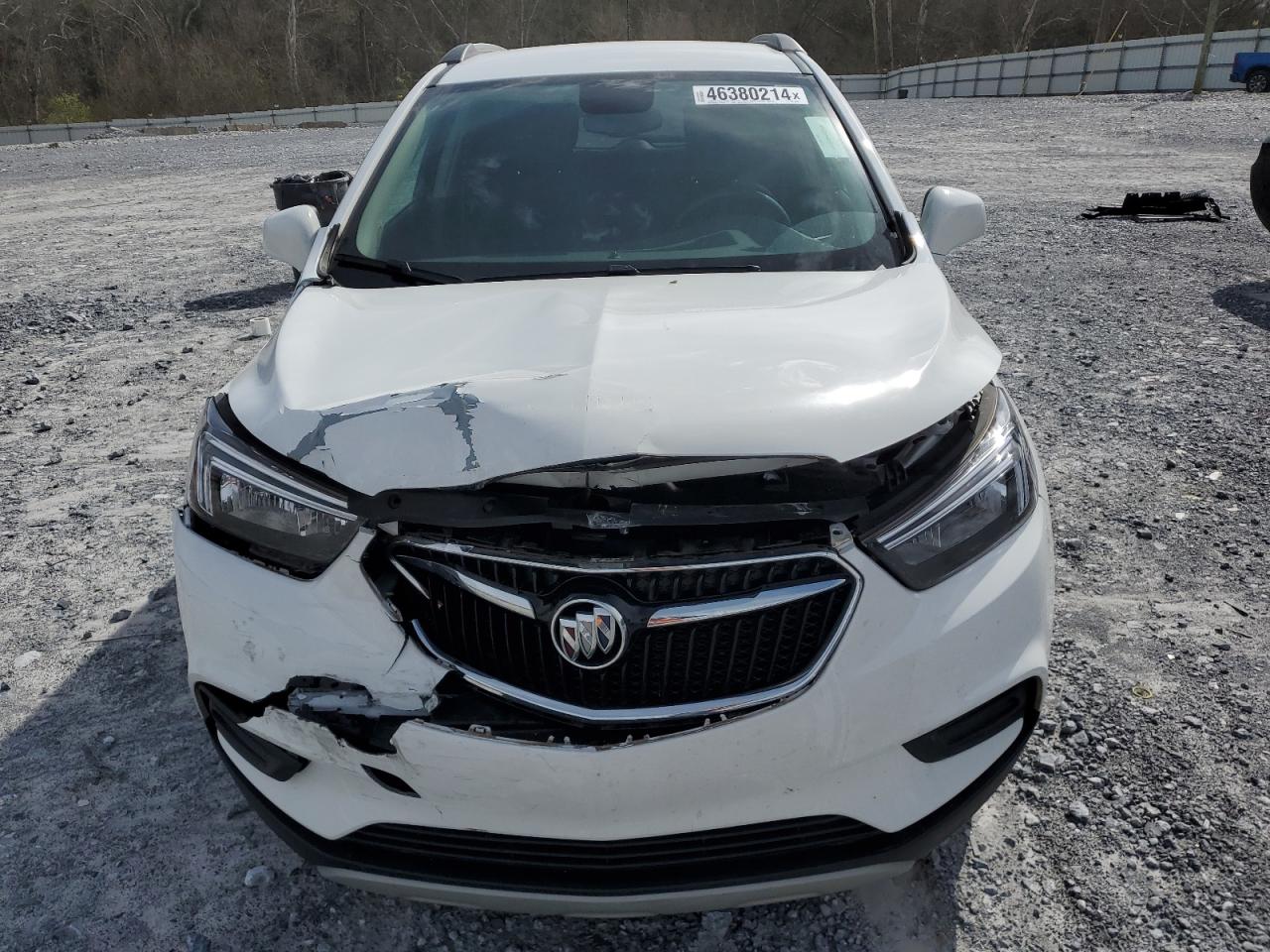 2022 BUICK ENCORE PREFERRED VIN:KL4CJASM3NB528847