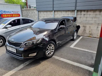 2015 Kia K5 KNAGN418BFA571501 VIN:KNAGN418BFA571501