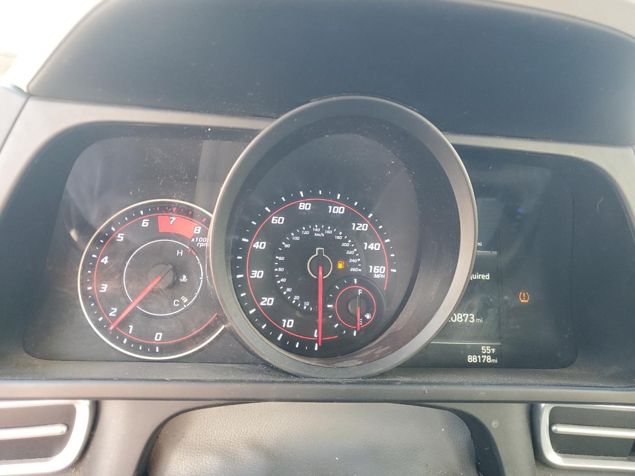 2022 HYUNDAI ELANTRA SEL VIN:KMHLM4AGXNU274029