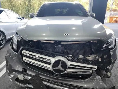 2021 Mercedes-Benz GLC 220 W1N0G1FB3MF912465 VIN:W1N0G1FB3MF912465