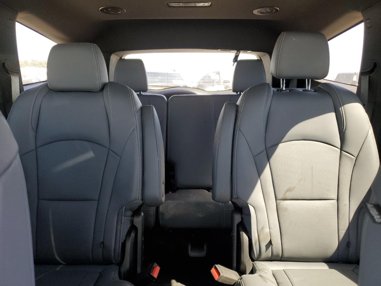 2023 BUICK ENCLAVE ESSENCE VIN:5GAERBKW8PJ188510