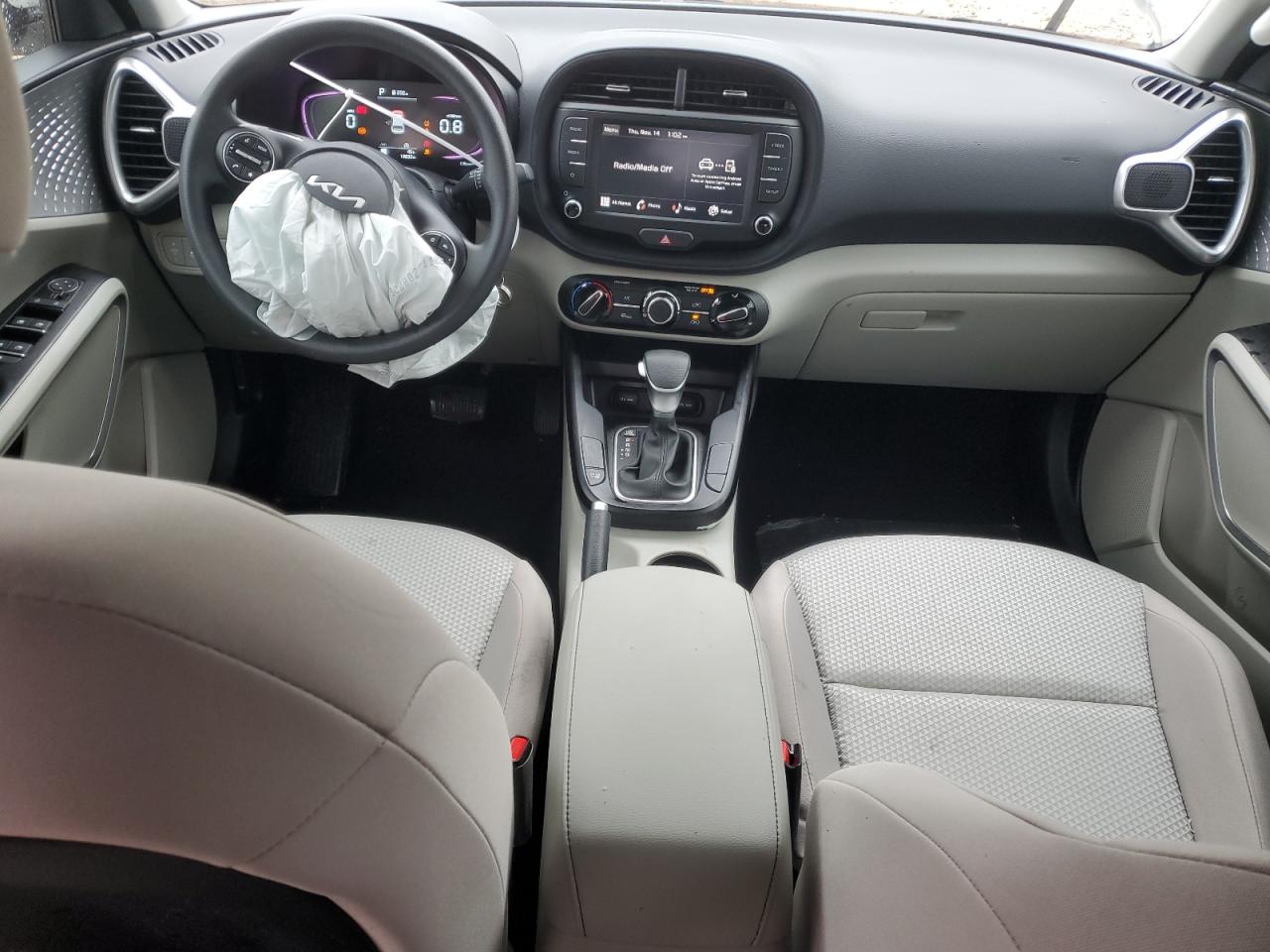 2023 KIA SOUL LX VIN:KNDJ23AU5P7872256