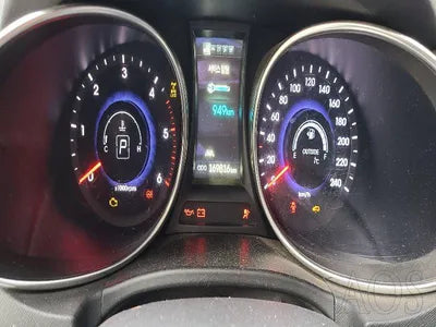 2014 Hyundai Santa FE VIN: