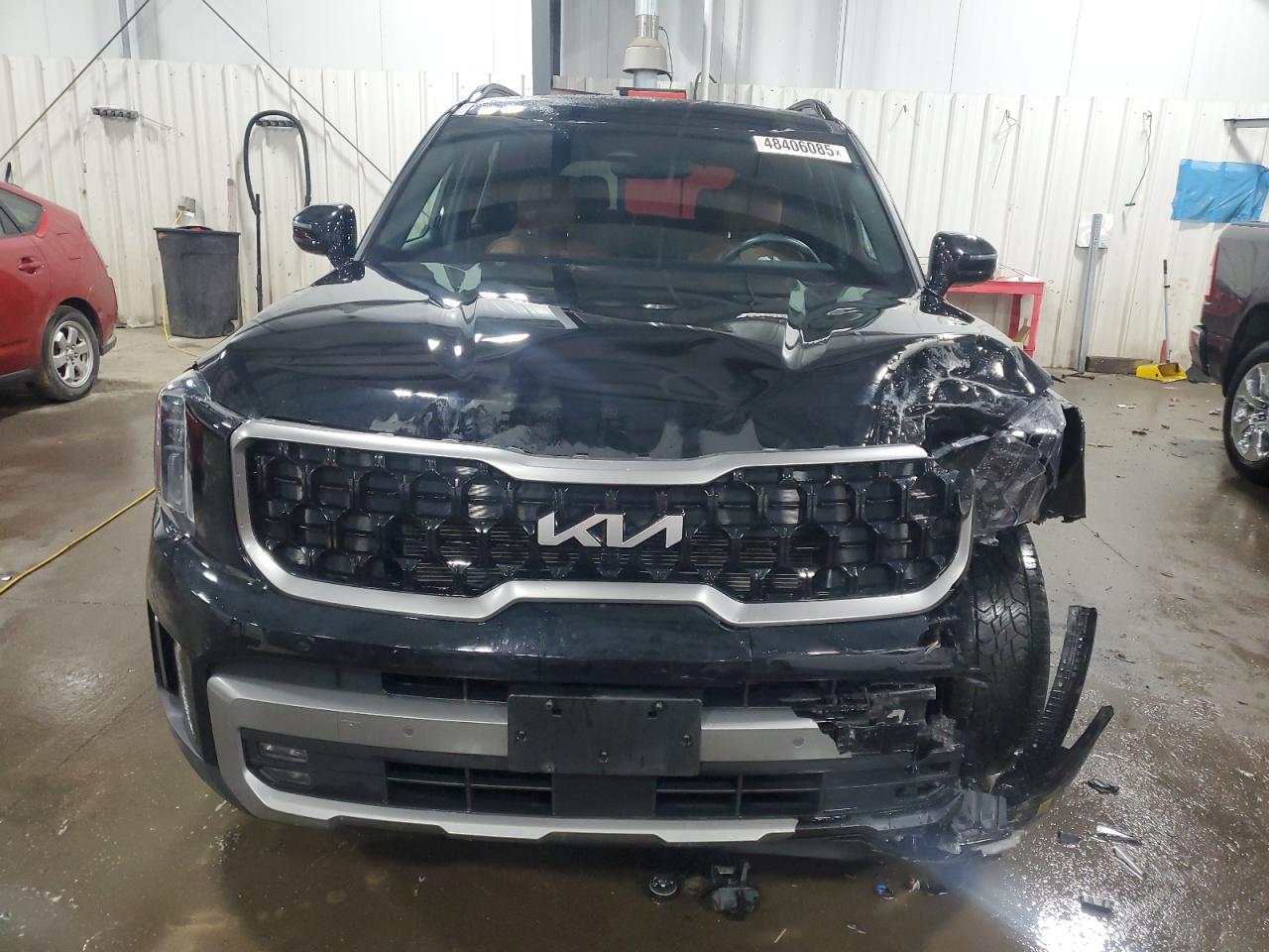 2023 KIA TELLURIDE SX VIN:5XYP5DGC6PG406098