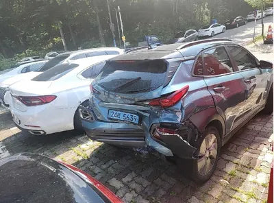 2019 Hyundai Kona KMHK381GFKU035309 VIN:KMHK381GFKU035309