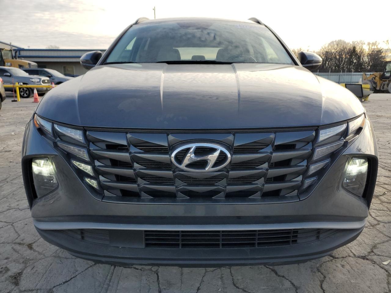 2024 HYUNDAI TUCSON SEL VIN:5NMJF3DE3RH302390