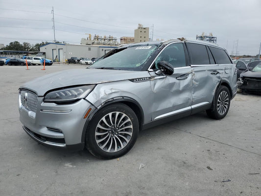 2023 LINCOLN AVIATOR RESERVE VIN:5LM5J7WCXPGL09238