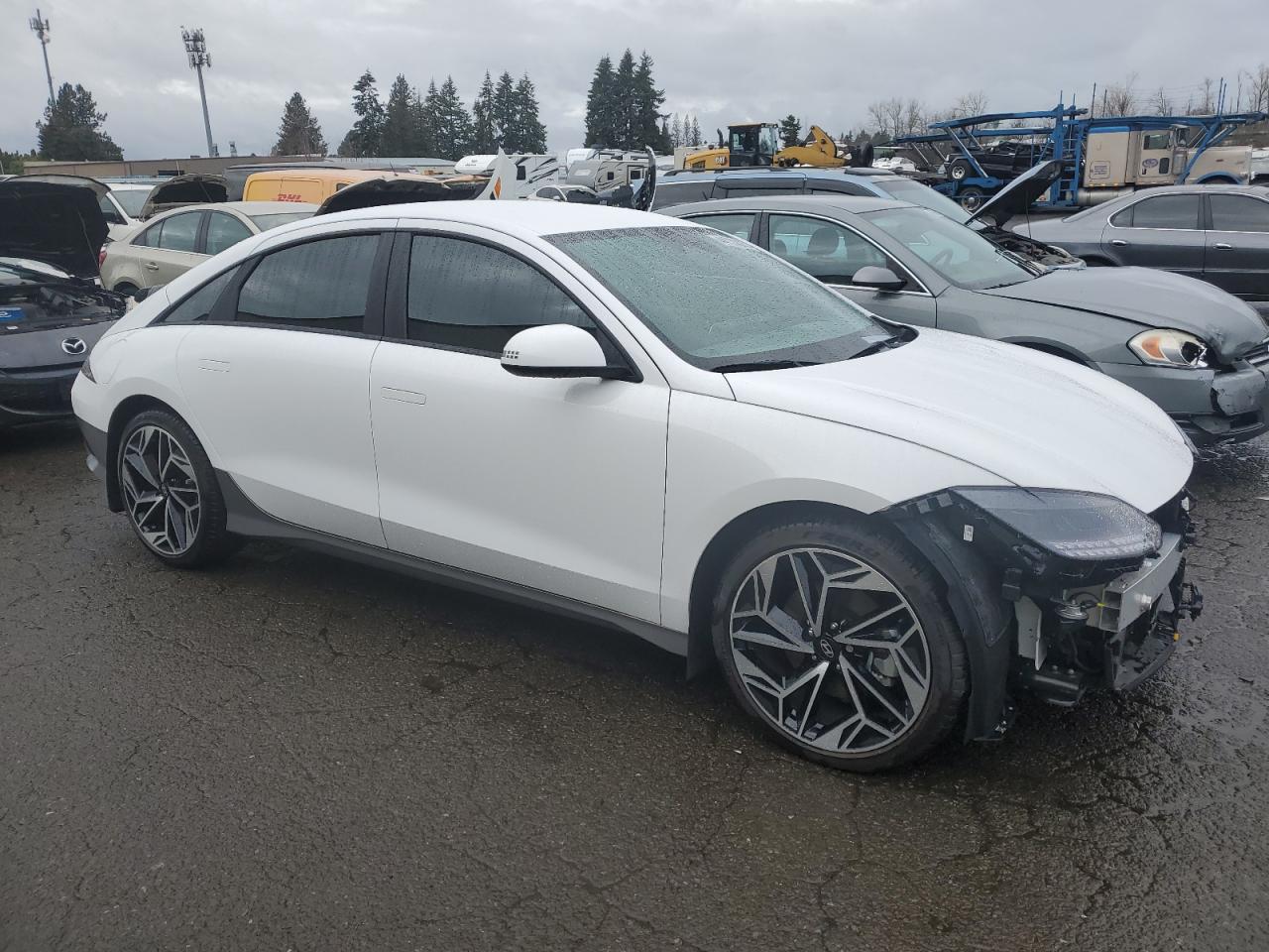 2023 HYUNDAI IONIQ 6 SEL VIN:KMHM34AC0PA025506